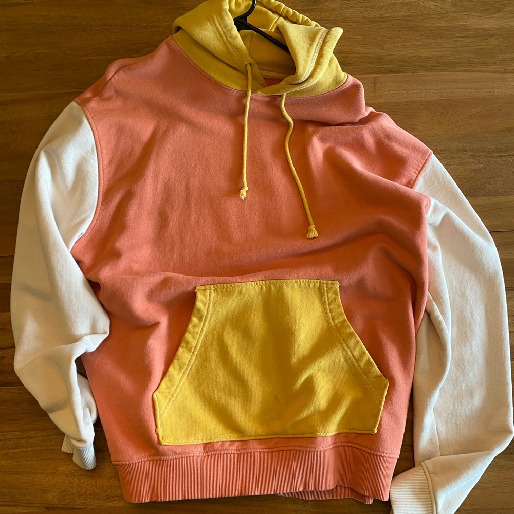 Colorblock Hoodie